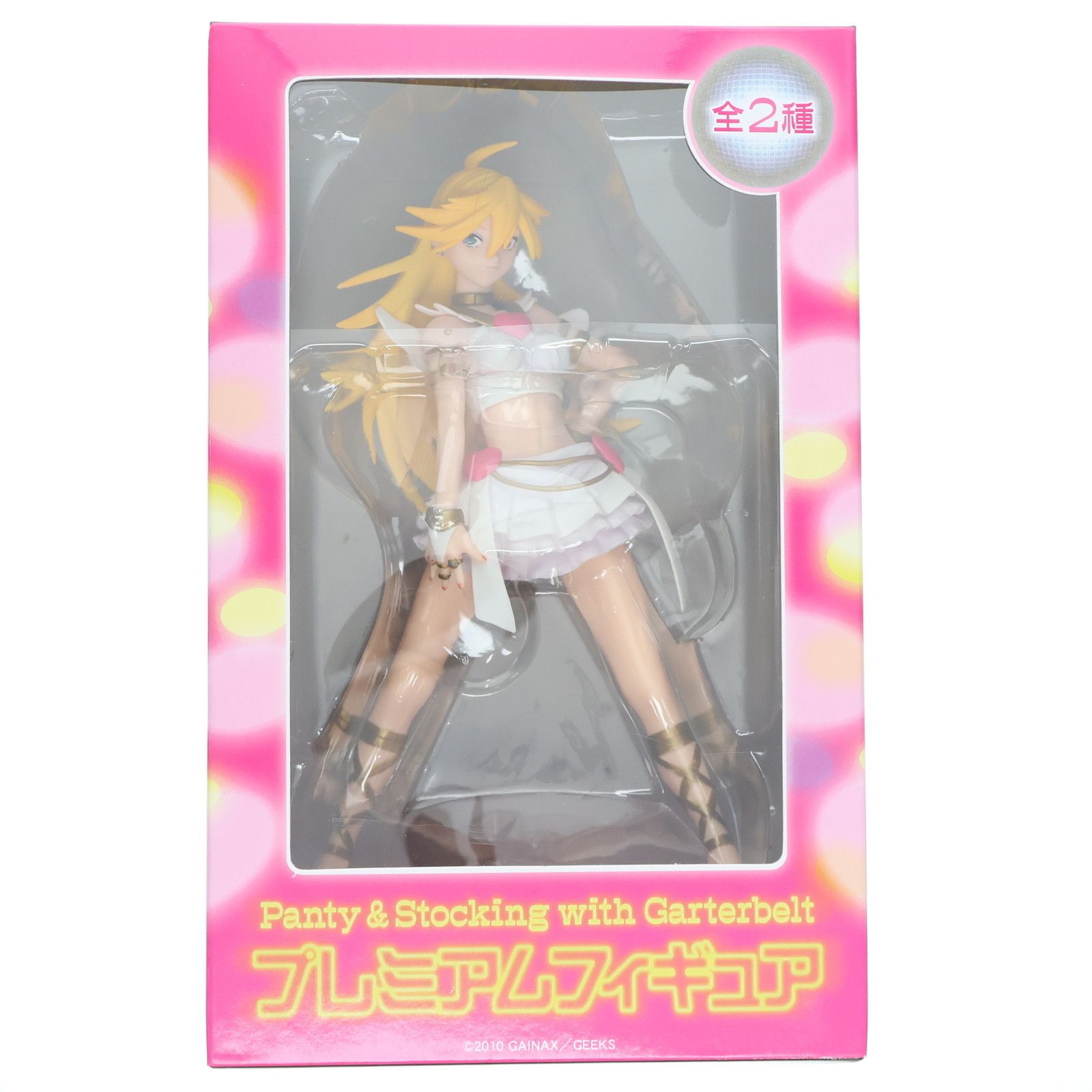 パンティ Panty & Stocking with Garterbelt(パンティ