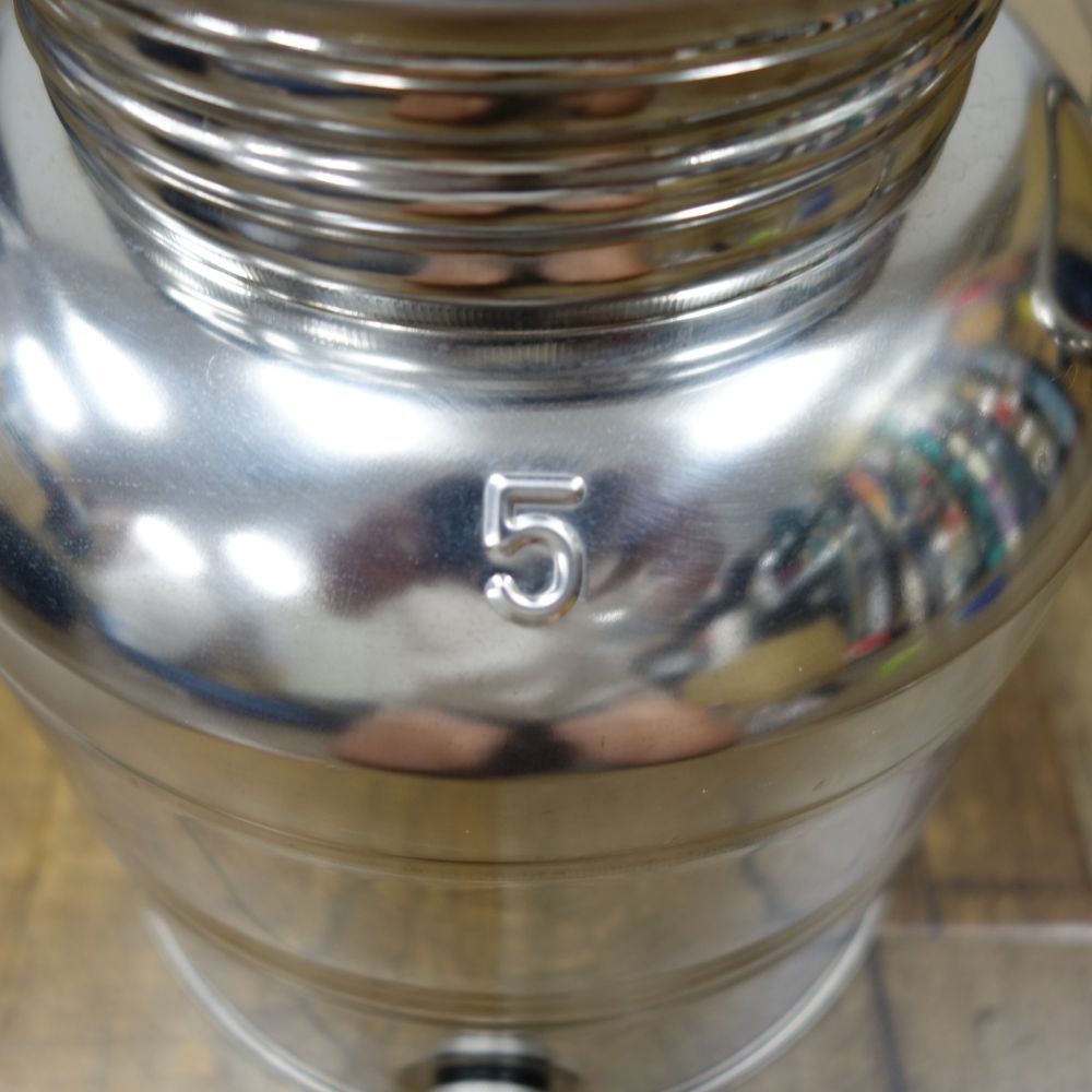 マルキジオ　オイルドラム　ウォータージャグ5L Amazon.co.jp: marchisio マルキジオ オイルドラム ウォーター