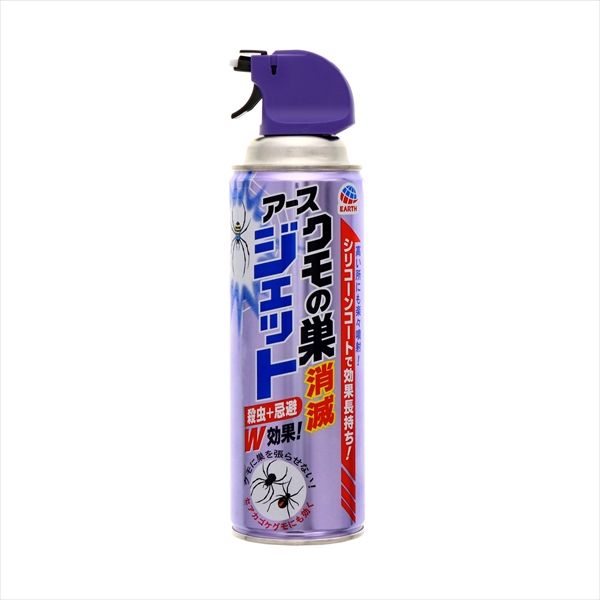 クモの巣消滅ジェット 450ML 9個セット まとめ売り