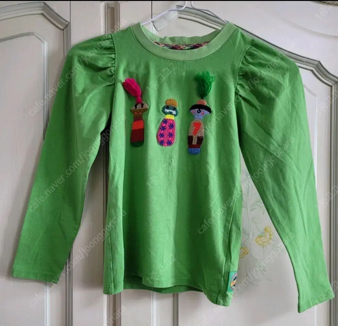 OILILY オイリリー キッズ T シャツ 128 8Y - バックパック