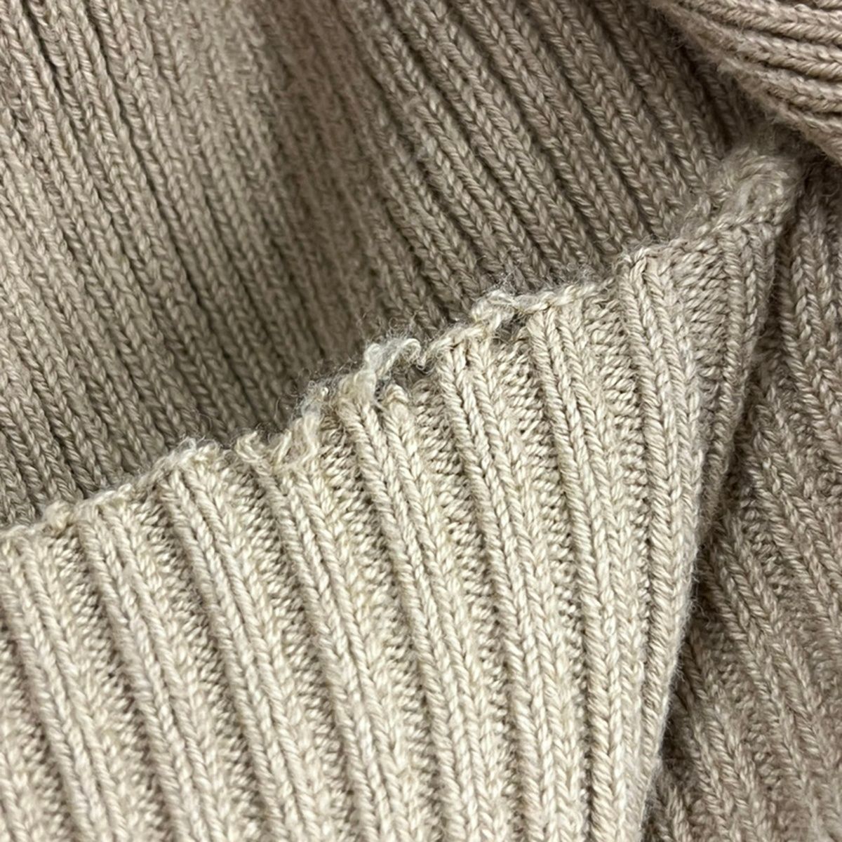 CLANE クラネ 22SS 3WAY ARRANGE SEPARATE KNIT TOPS 3WAYアレンジ 