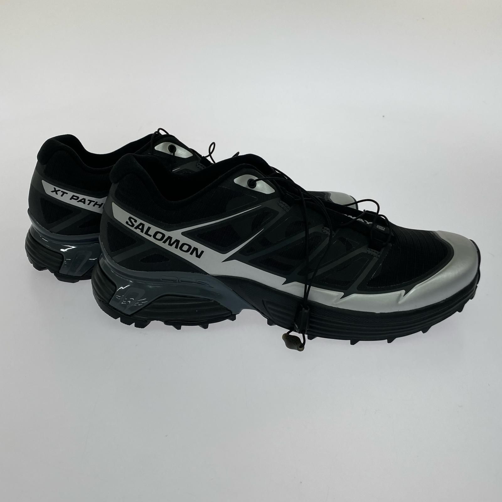 SALOMON XT-PATHWAY 2 NIGHT ｽﾆｰｶｰ ﾌﾞﾗｯｸ 28.5cm - メルカリ