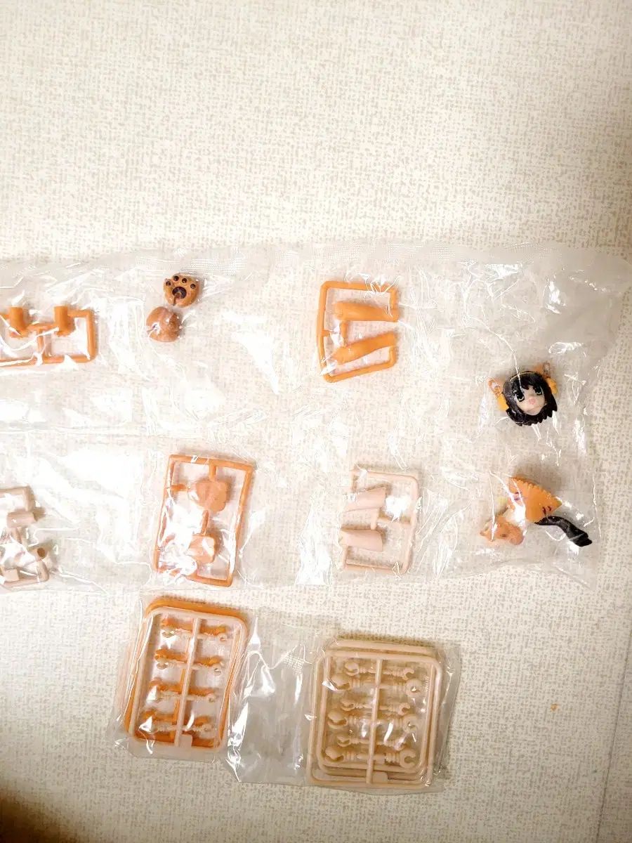 レア まれ) ハルヒの 憂鬱 アクション プラモデル キティキャット ハルヒ フィギュア