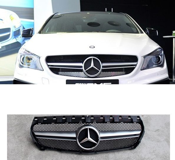 メルセデスベンツ CLA W117 フロント グリル|.