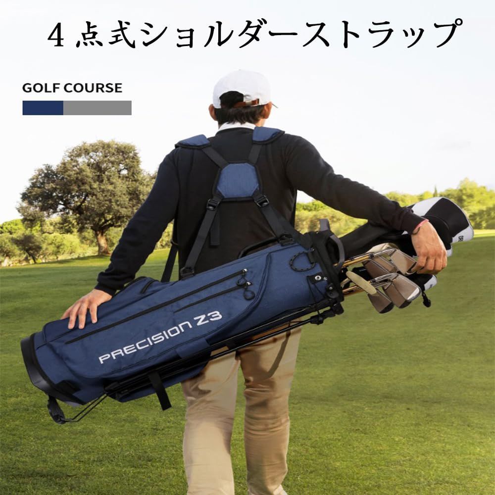 キャディバッグ メンズ