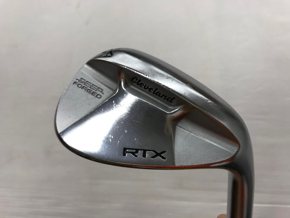 即納】RTX DEEP FORGED | 54 | S | NSプロ MODUS 3 TOUR 105 | 中古 | ウェッジ | クリーブランド -  メルカリ