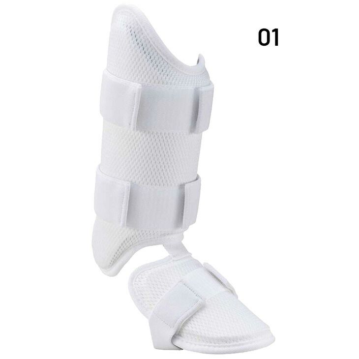 ミズノプロ フットガード メンズ 左足右打者用 高校野球対応 収納袋付き 一般男性 大人用 打者用 防具 プロテクター 硬式野球 軟式野球 ソフトボール兼用 用品 用具 モデル