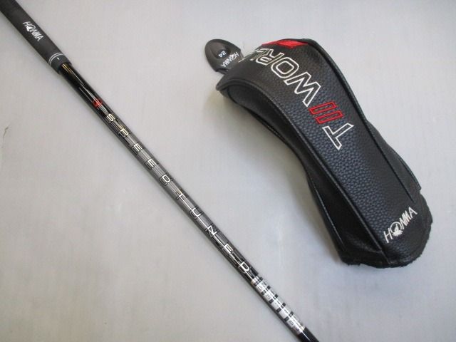 ホンマ ツアーワールドGSユーティリティ/SPEEDTUNED48/R/24[107402]