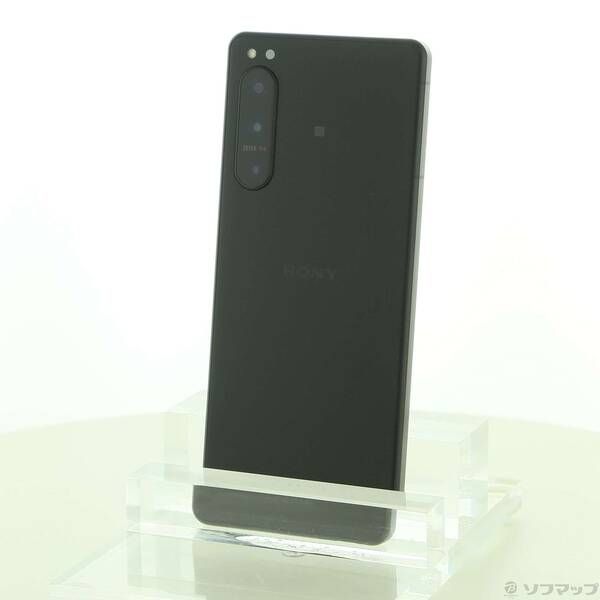 Xperia 5 IV ブラック 128 GB Softbank Xperia 5 IV ブラック 128 GB
