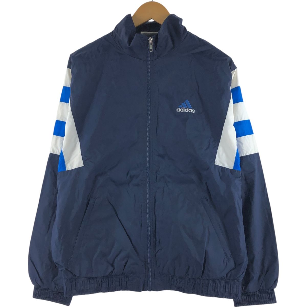 古着 90年代 アディダス adidas ナイロンジャケット メンズM相当 ヴィンテージ/eaa512689