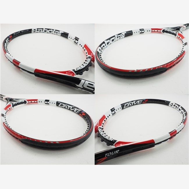中古 テニスラケット バボラ ドライブ ゼット ツアー 2013年モデル (G1