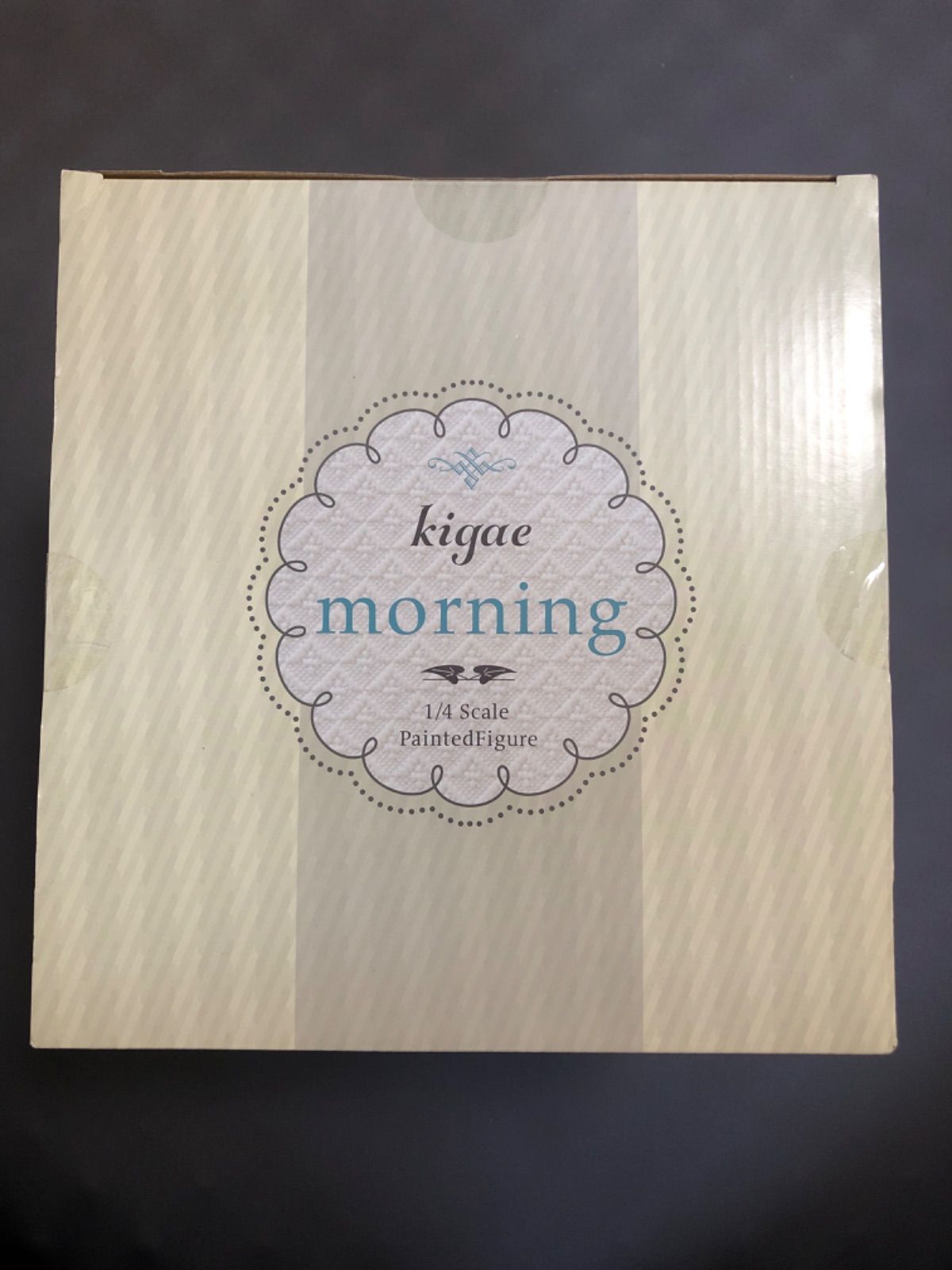 アウトレット品】フリーイング 森倉円 フィギュア kigae Morning 