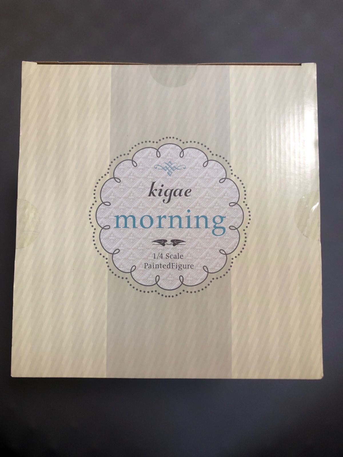 【アウトレット品】フリーイング 森倉円 フィギュア kigae Morning 【北海道、沖縄、離島宛の購入不可】