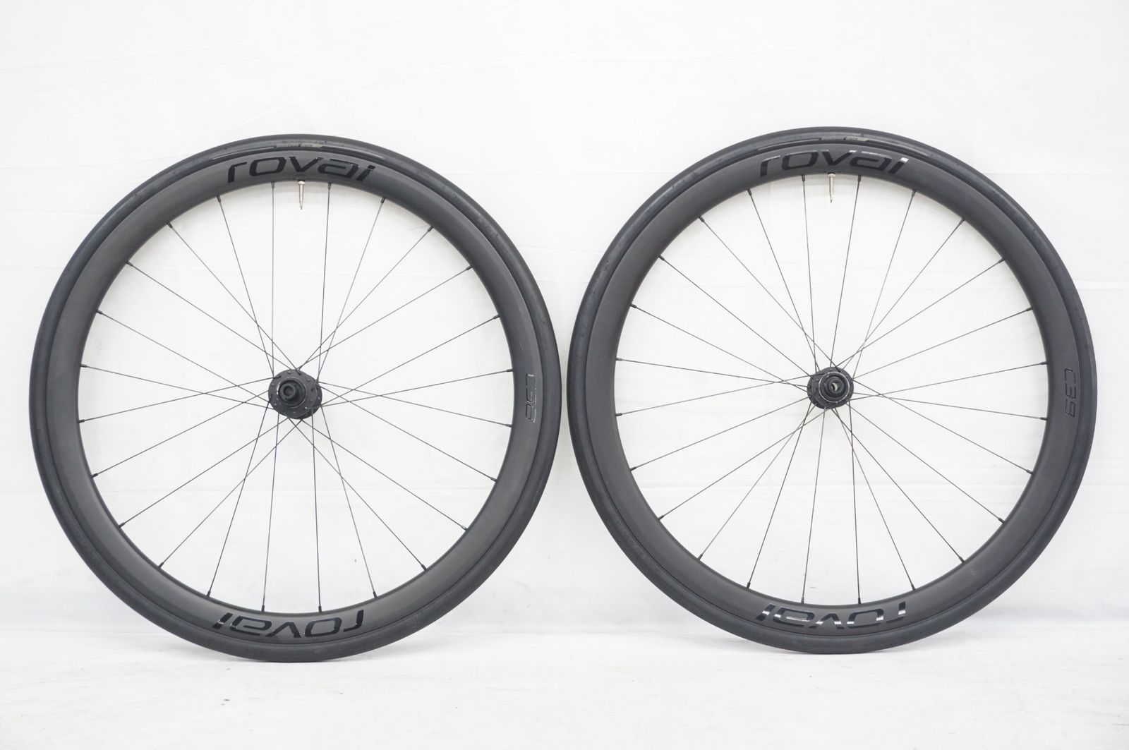 roval ロヴァール c38 ディスク 前後セット ROVAL 「ロヴァール」 C38