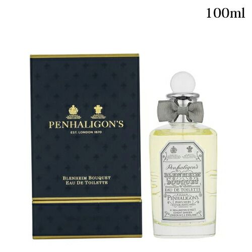 ○ペンハリガン ハイグローヴ ブーケ オードパルファム 100ml -PEN