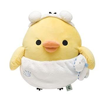 【中古】(非常に良い)くったりぬいぐるみキイロイトリM MP-73001