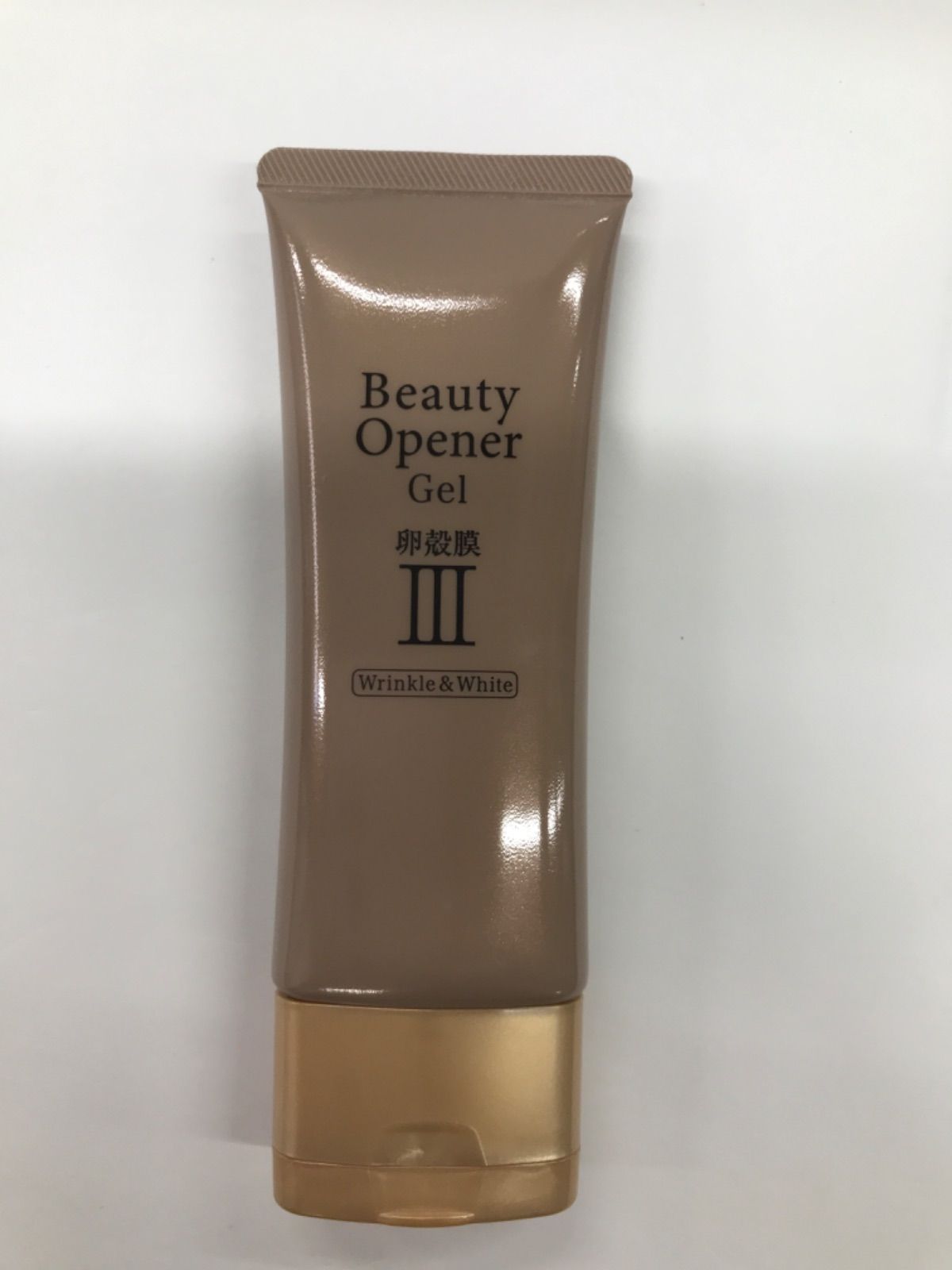 OZIOビューティーオープナージェル III（美容ジェルクリーム）50g卵殻膜 Amazon | 【卵殻膜オールインワン】ビューティーオープナー