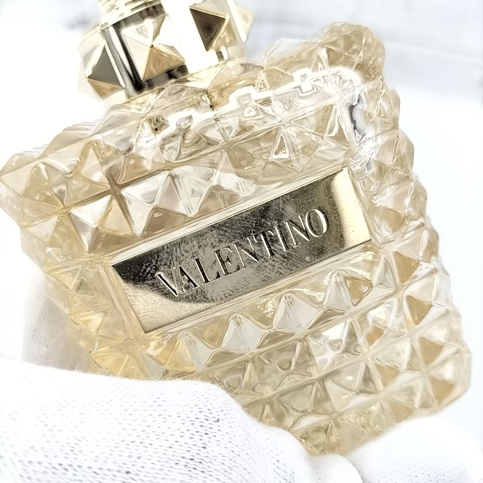 【最終値下げ・訳アリ】VALENTINO 香水 100ml 母の日に贈りたい、遊び心と愛を香りに込めたヴァレンティノ