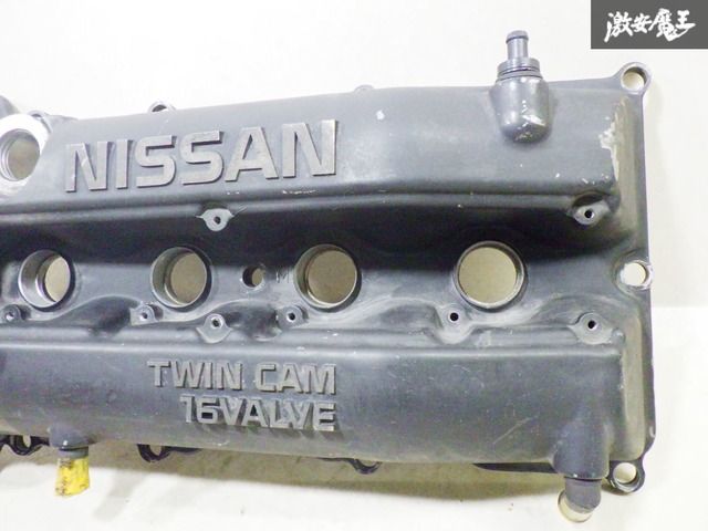 破損なし！】日産純正 S14 シルビア SR20DET ターボ エンジン