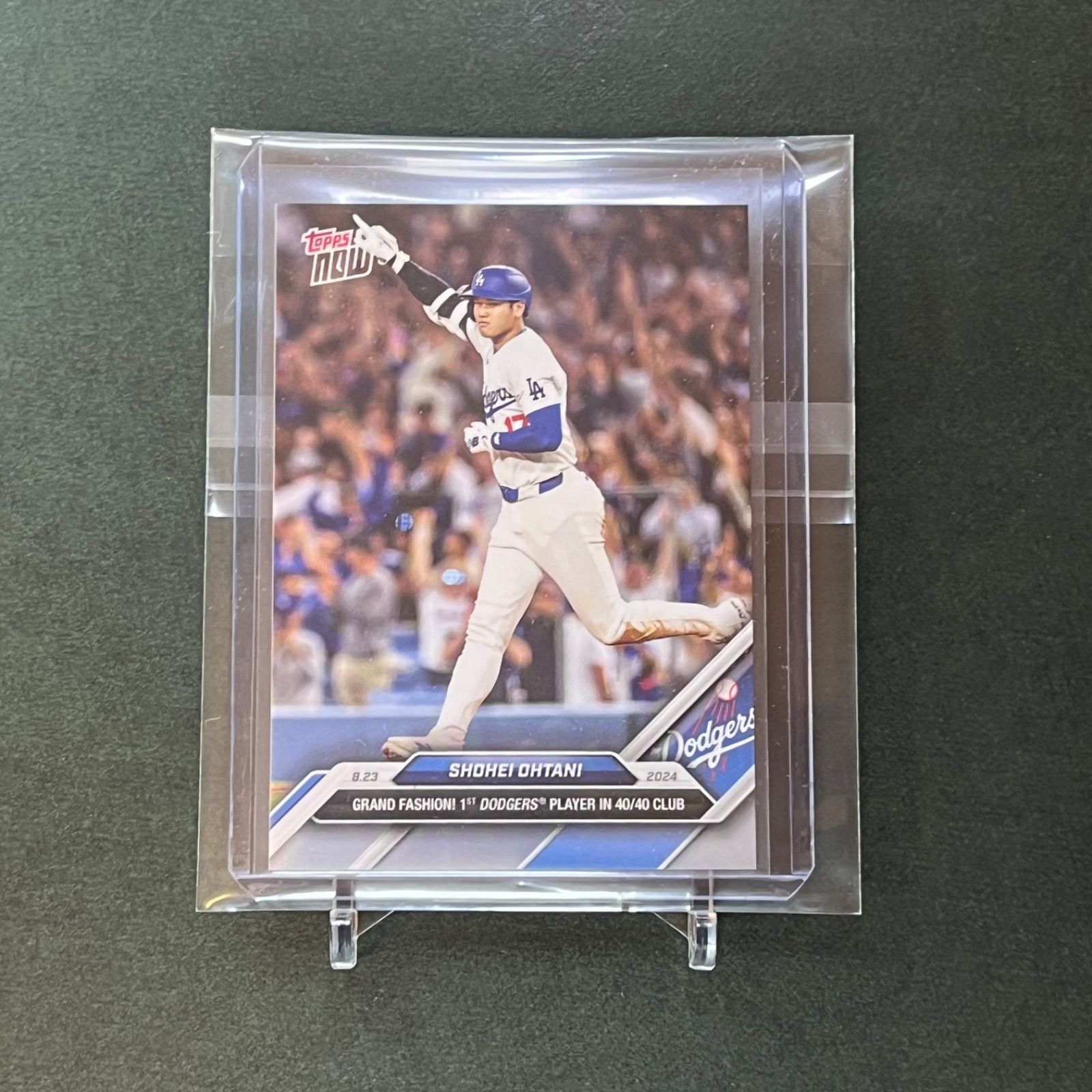 PSA10 topps now 古る 413 大谷翔平 2連番