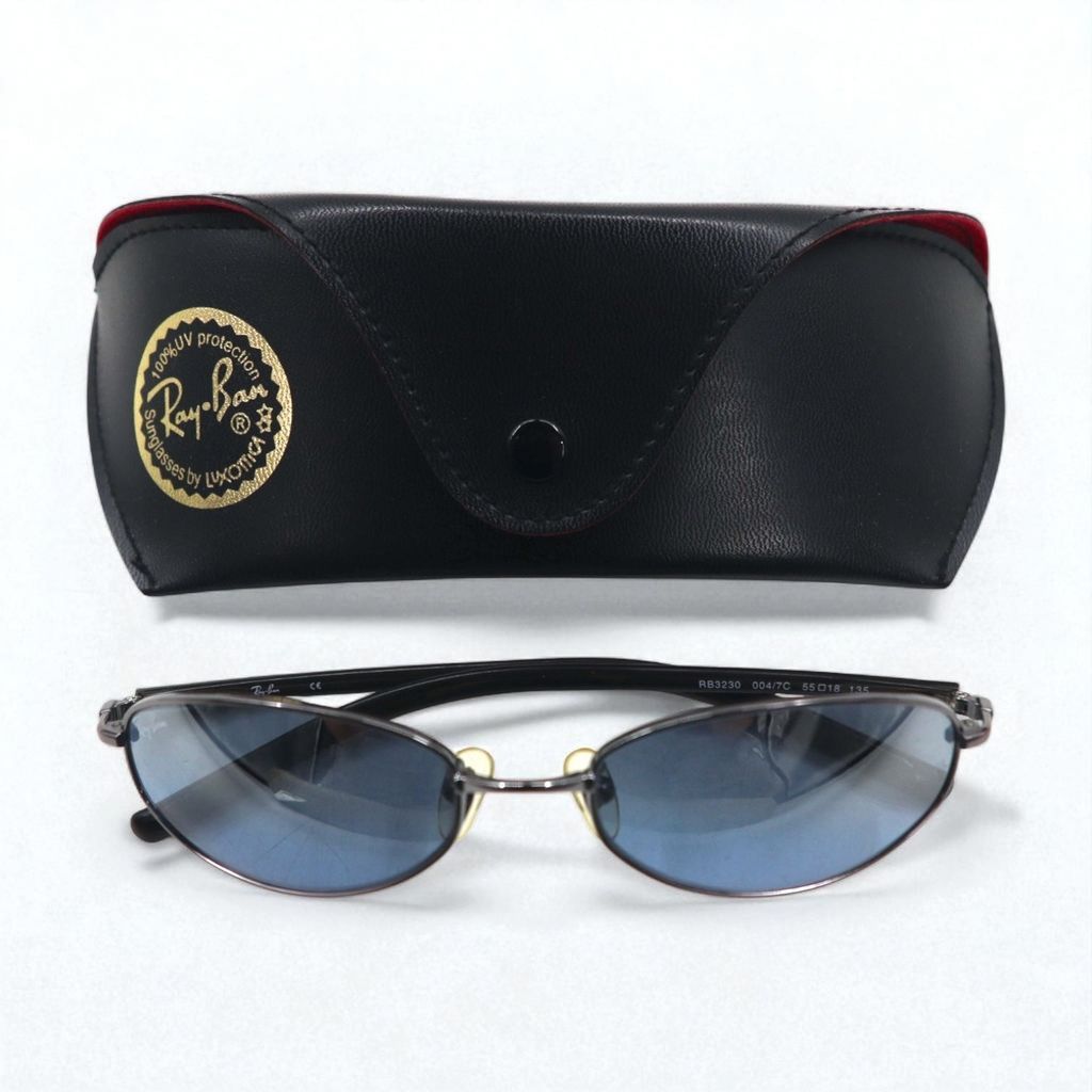 Ray-Ban オーバル