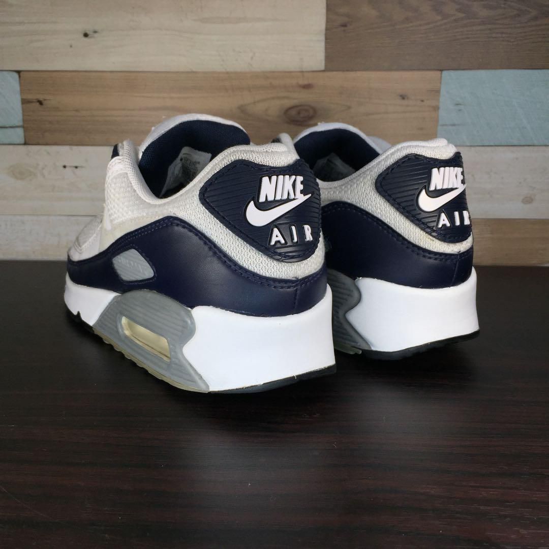NIKE AIR MAX 90 ナイキ エアマックス 90 ホワイト ブラック