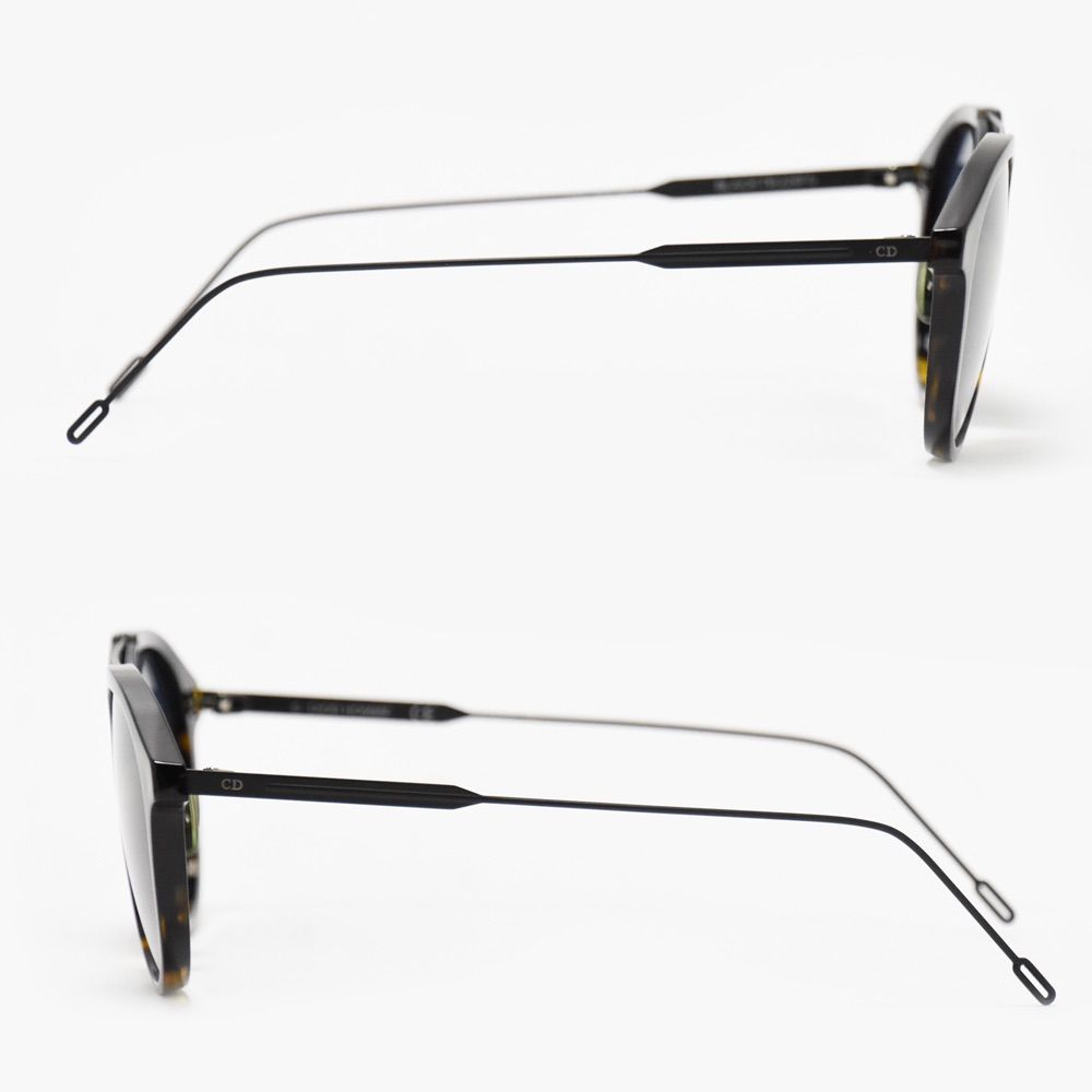 DIOR HOMME ディオール オム BLACKTIE226FS サングラス ボストン