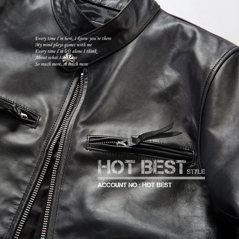 タンニンなめし 馬革