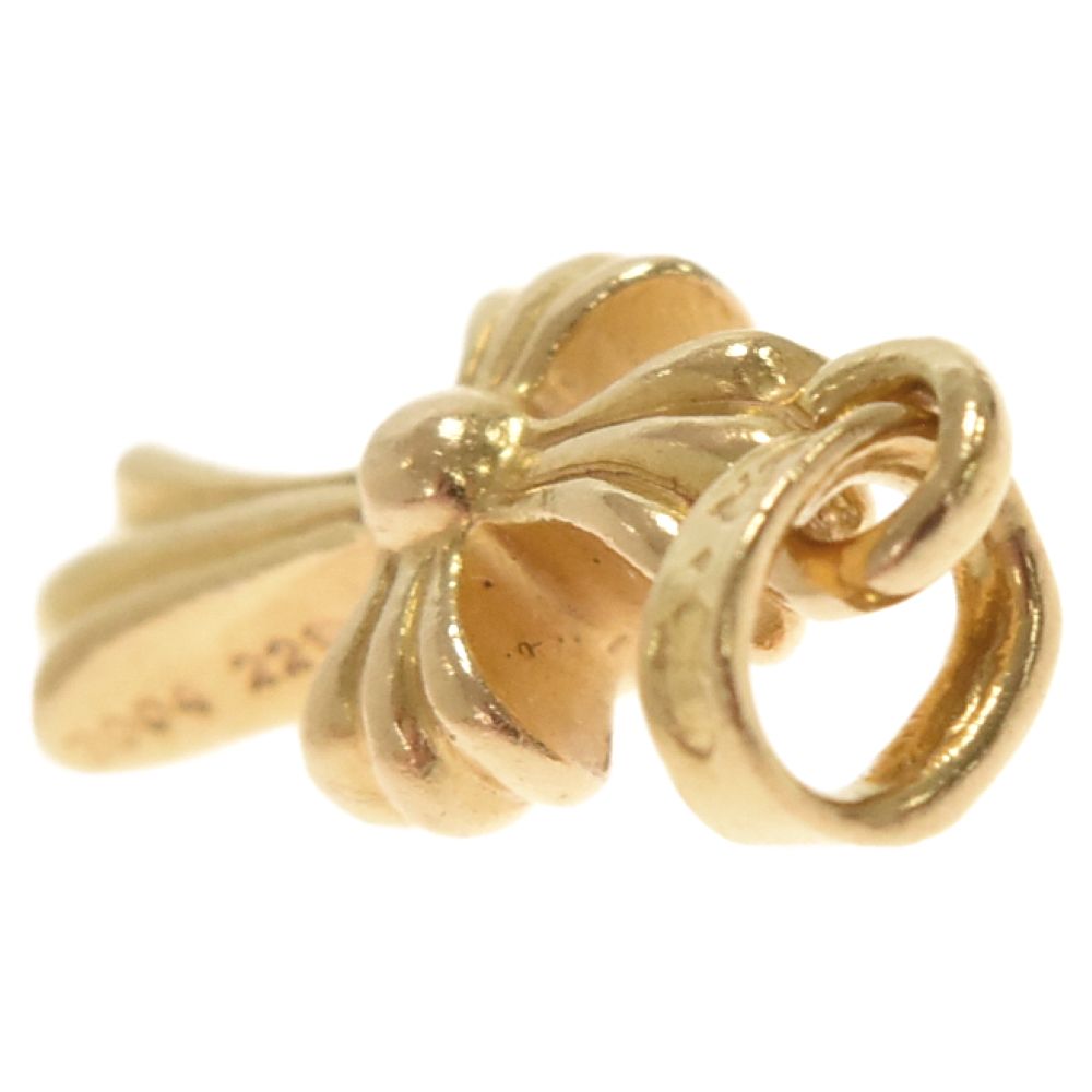 国内正規店購入 クロムハーツ CRS BBY FAT 22K ゴールドです。 CHROME HEARTS クロムハーツ 22K CRS BBYFAT/22Kベイビー