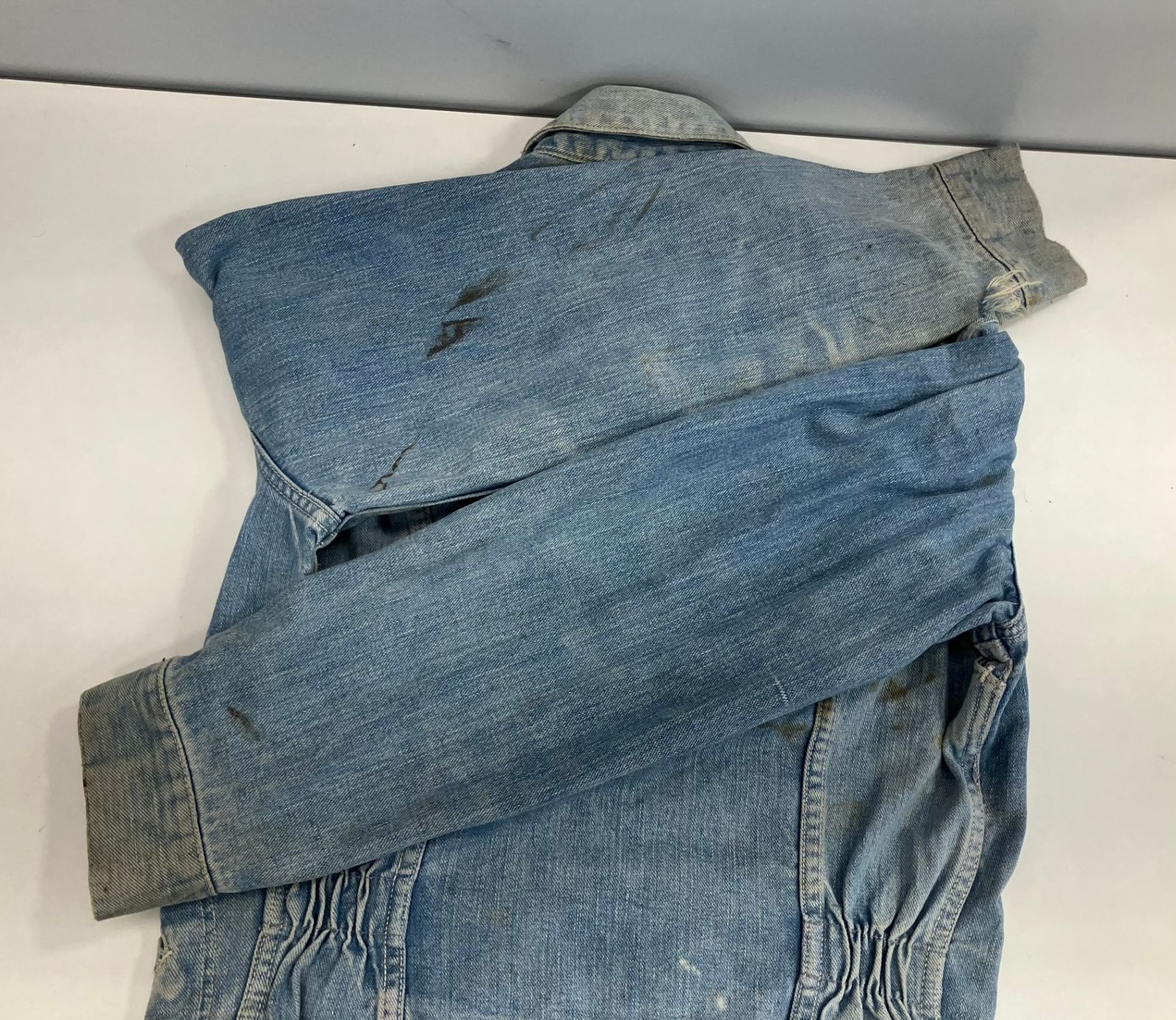 ラングラー Wrangler 50's 50年代 BLUE BELL ブルーベル 縦ベル 11MJZ