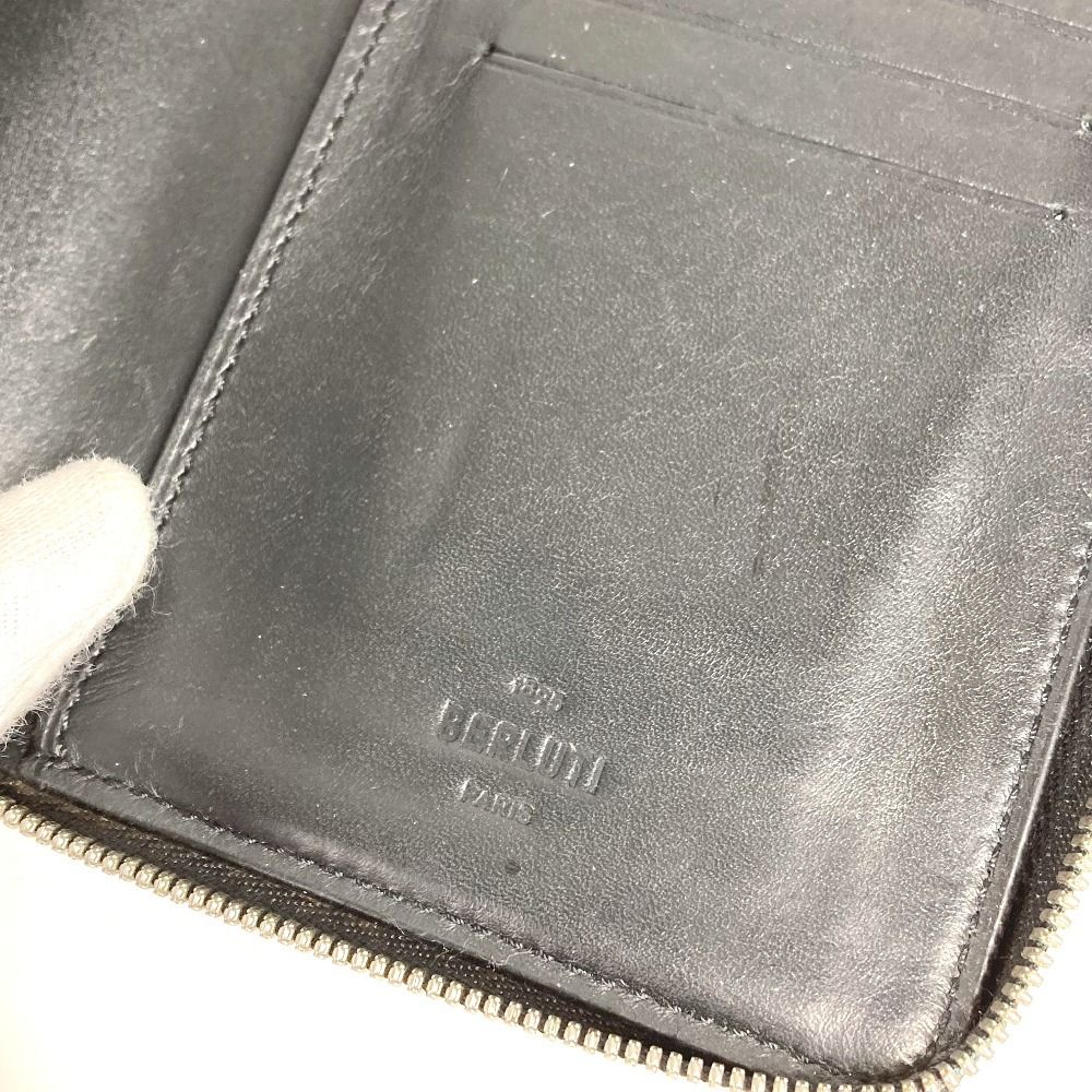 Berluti ベルルッティ 2つ折り財布 エクスペディション コンパクト