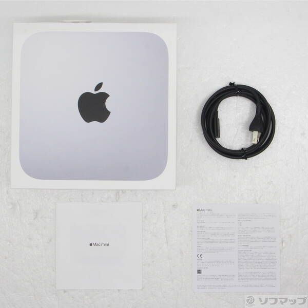 中古品〕 Mac mini Late-2020 MGNT3J／A Apple M1 8コアCPU_8