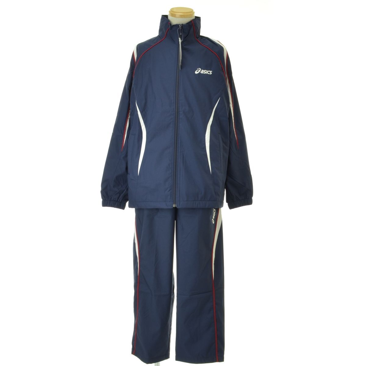 ASICS】EZT507 EZT607 デュアルサーモ ジャケット + パンツ ウィンド