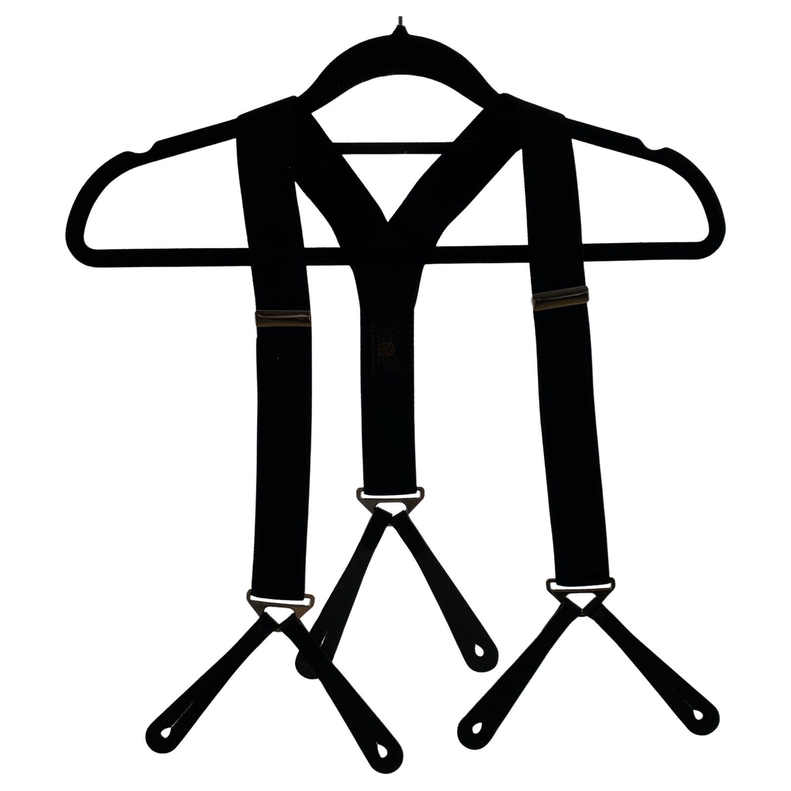 BLACK SIGN　ブラックサインサスペンダー/ブラック