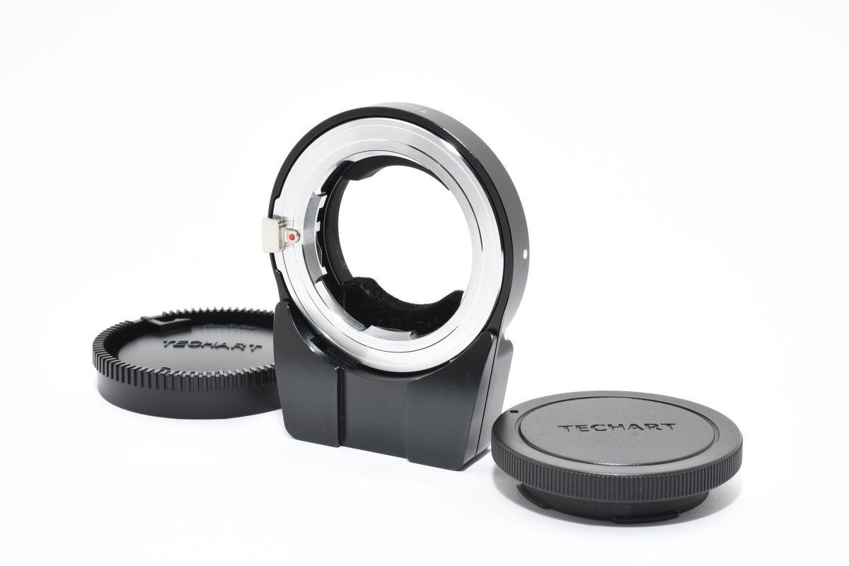 TECHART LM-EA7 マウントアダプター ライカM ソニーE AYM4723 93