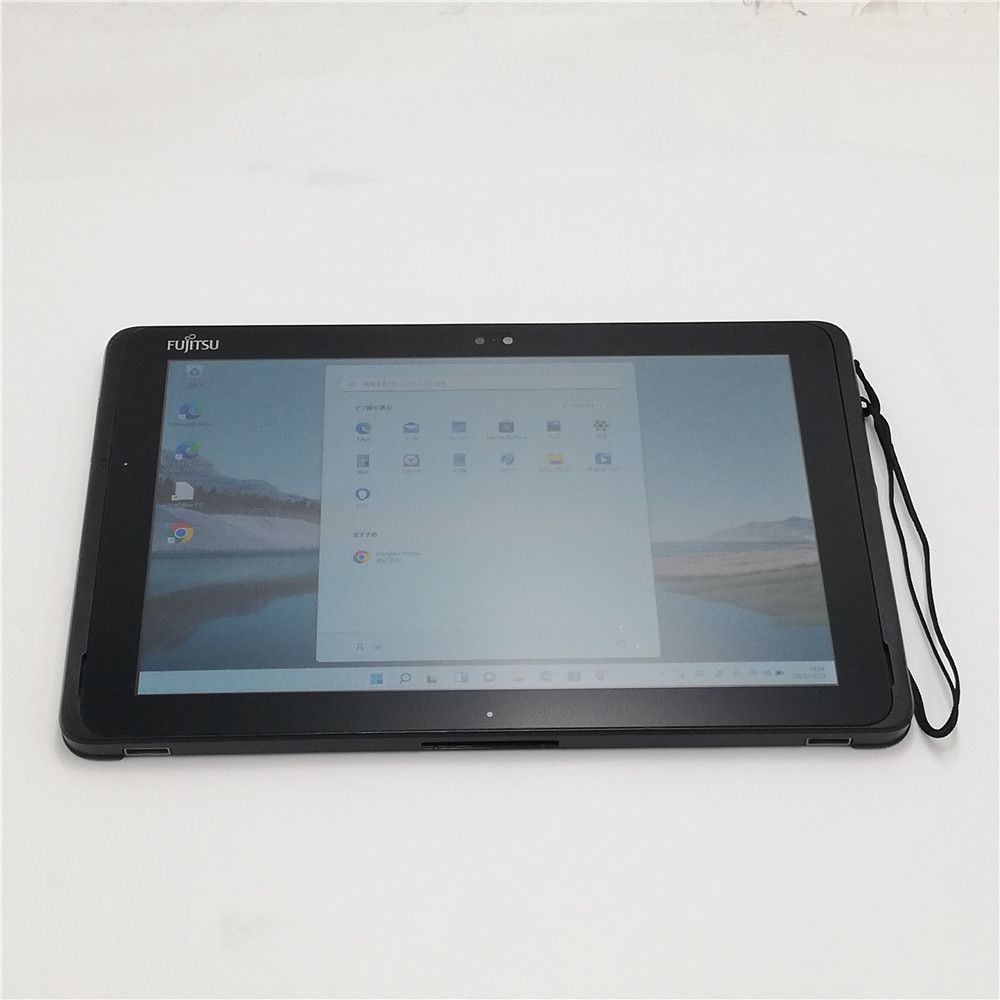Wi-Fi有 高速SSD搭載 タブレット 富士通 Q508|SE 無線LAN Bluetooth カメラ Windows11 Office済 即使用可 拡張クレードル付 CHRISTIANNAURATH_COM_BR