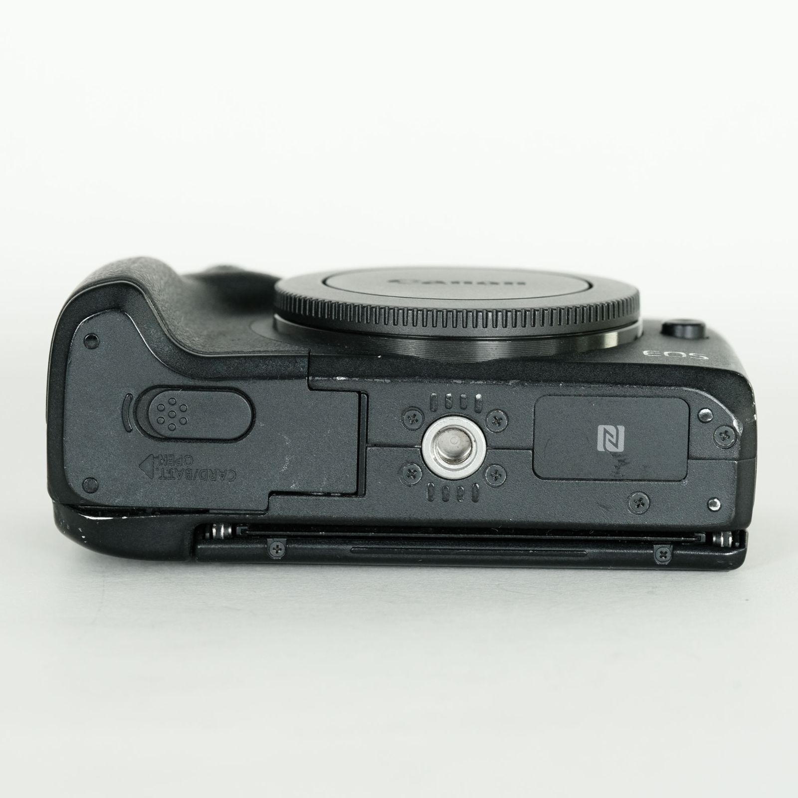  並品 Canon EOS M 3 ボディEVFキット ブラック キヤノンEF Mマウント ミラーレス一眼 デジタルカメラ