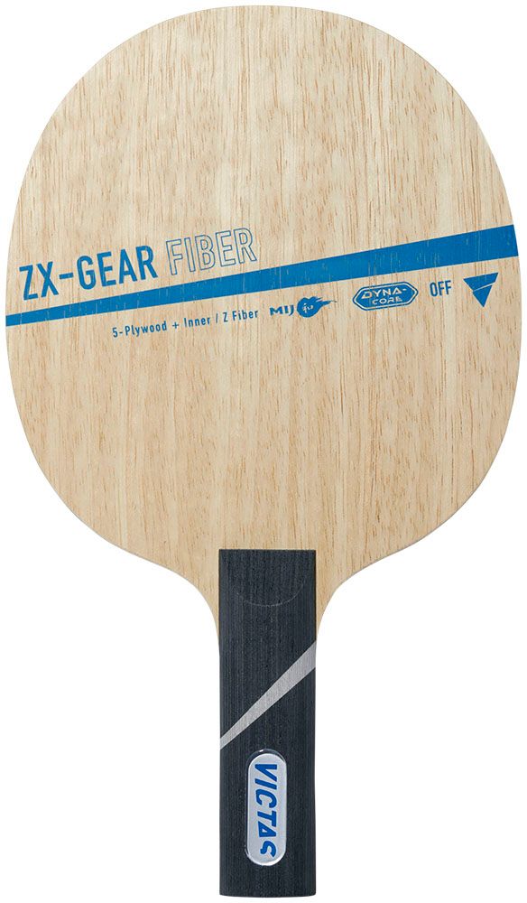 ヴィクタス VICTAS 卓球 ゼクスギア ファイバー ストレート ZX-GEAR