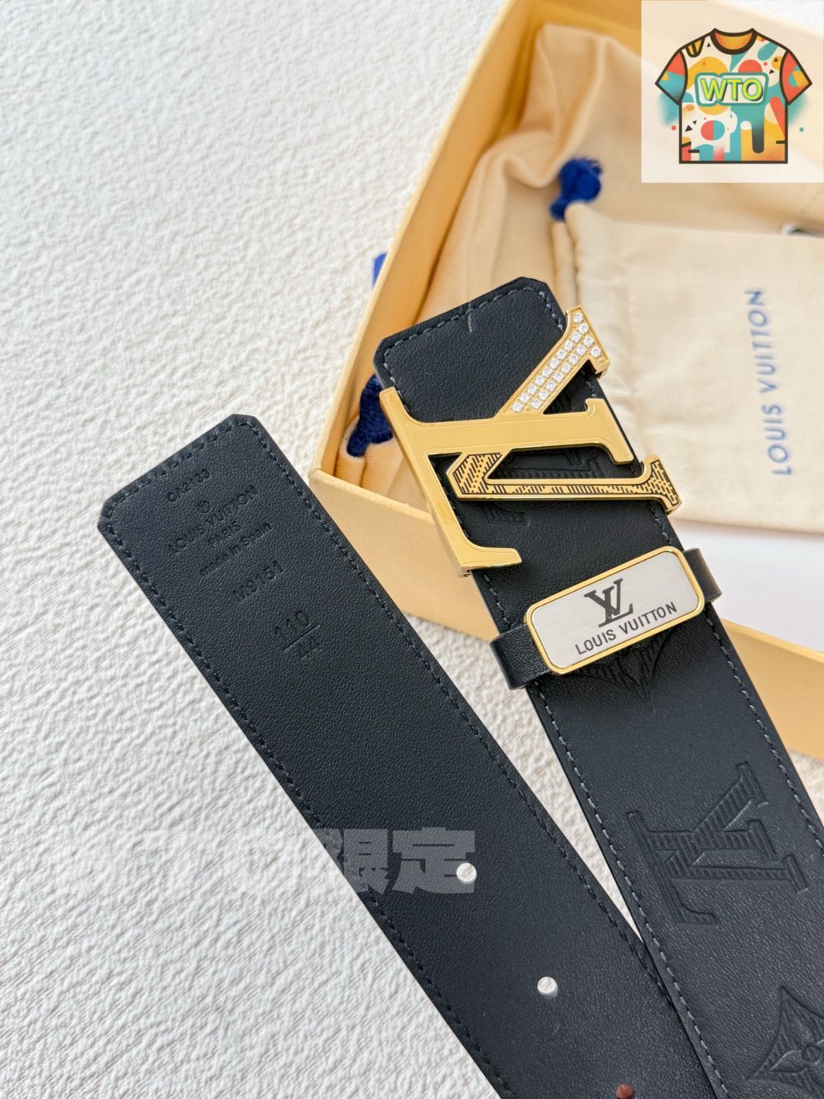 ルイ・ヴィトン　ベルト　 新品未使用 loopinc2019ys_500053