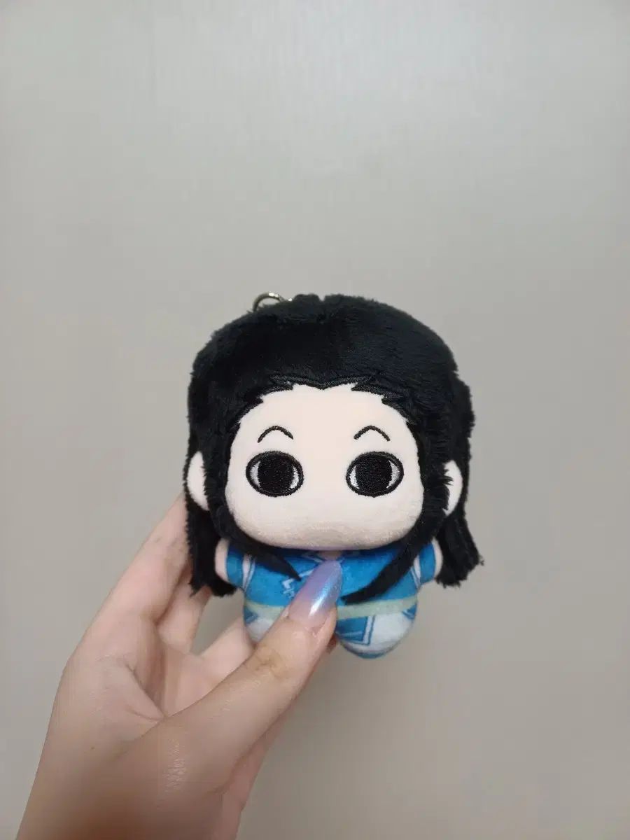 ハンター×ハンター イルミ＝ゾルディック ぬい ぬいぐるみ 苦味が良い