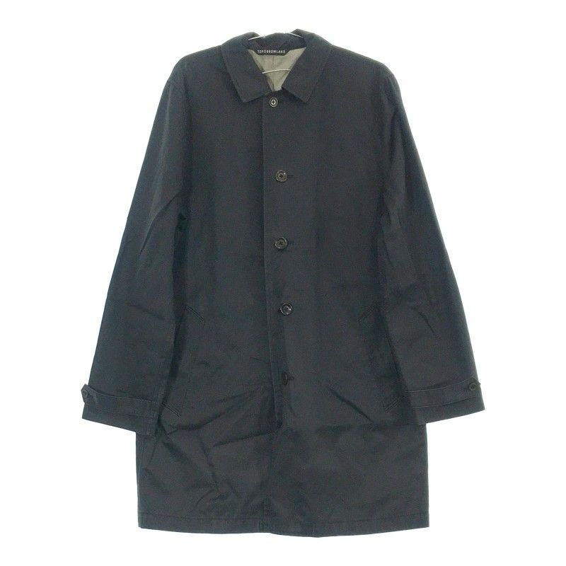 TOMORROWLAND グレー チェスターコート TOMORROWLAND グレー
