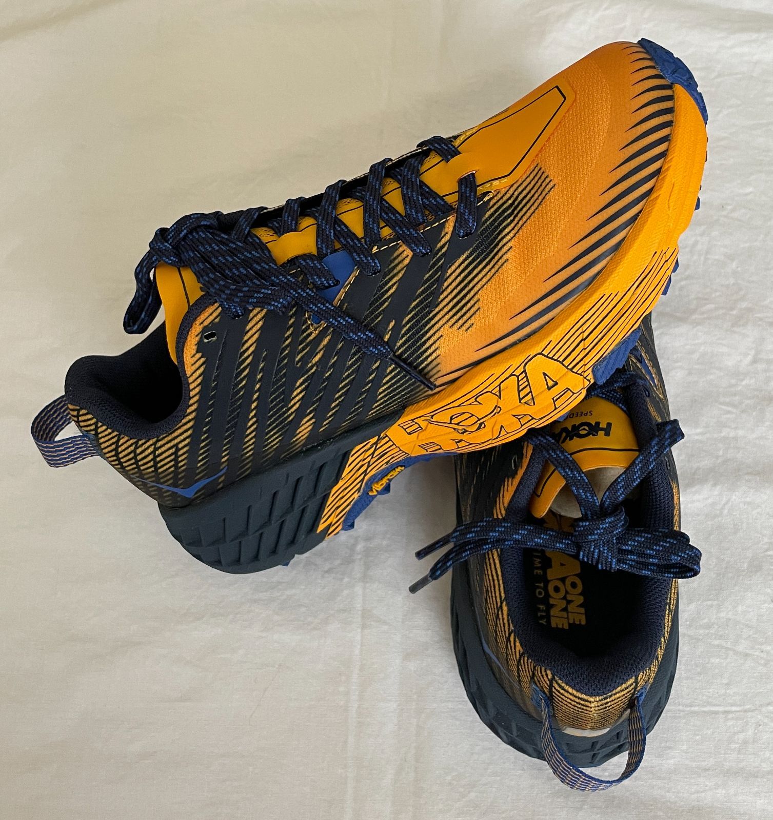 ホカ（HOKA）ランニングシューズ スピードゴート SPEEDGOAT 4 1106525