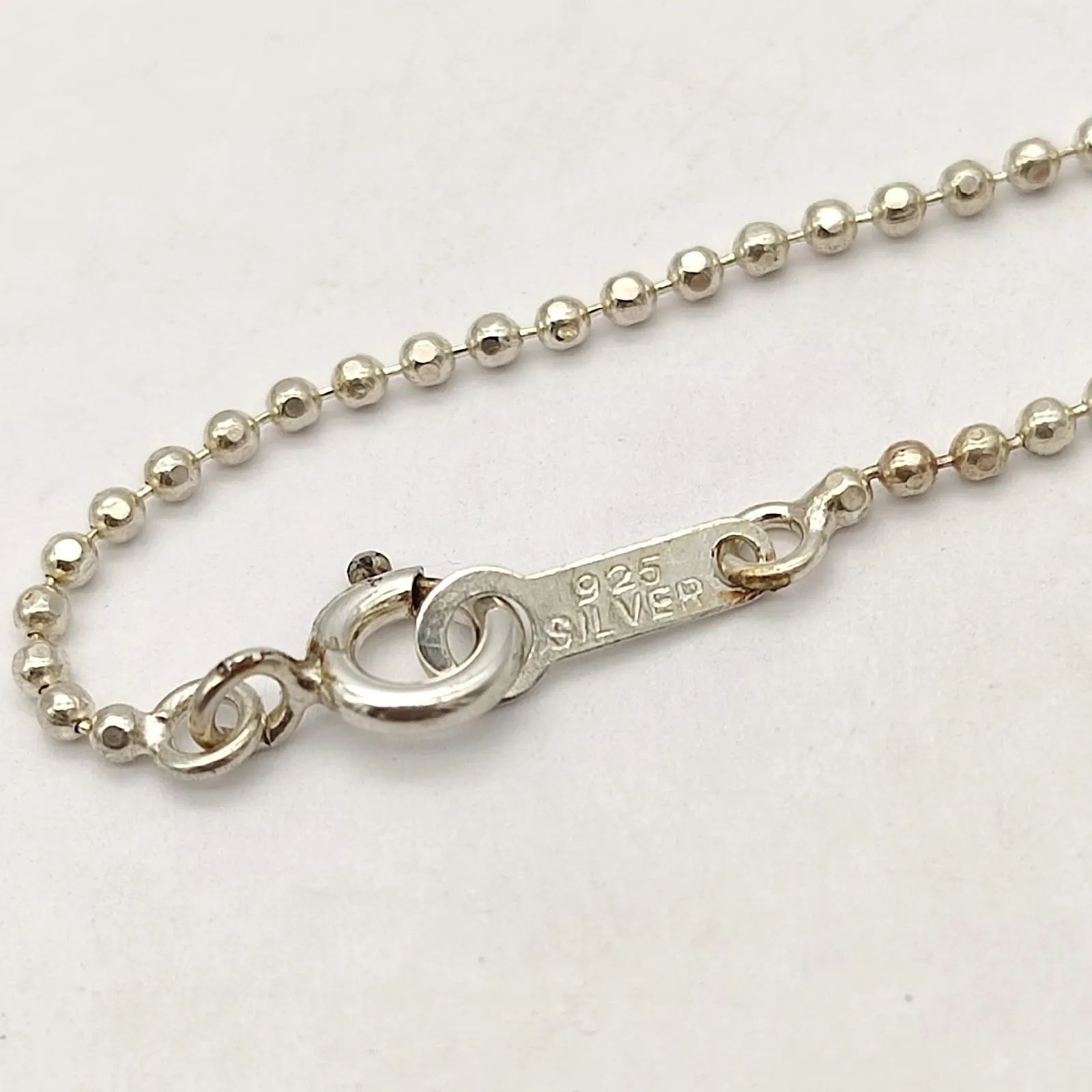 vintage silver 925 クロスチャーム付きブレスレット elca.act1 | ♾vintage silver jewelry♾ cross motif×crown