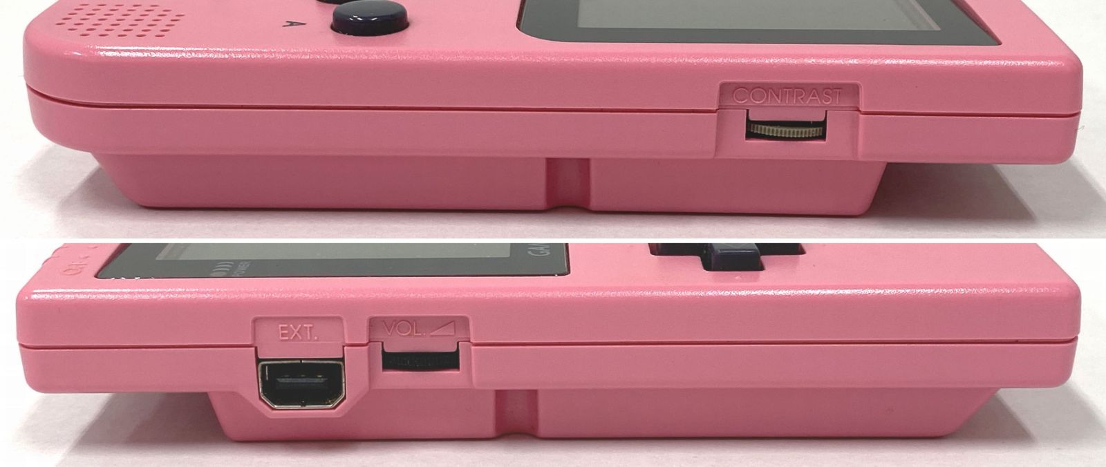 GB ハード / ゲームで発見!! たまごっち ピンクなTAMAGOTCH