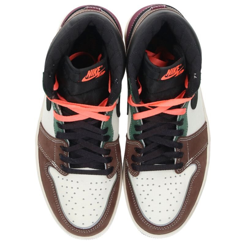 ナイキ AIR JORDAN 1 RETRO HIGH OG CRAFT DH3097-001 エアジョーダン1 