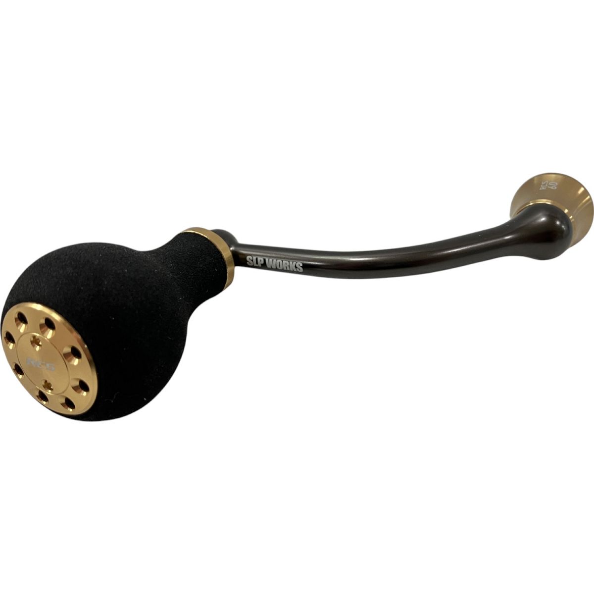 SLP Works ハンドル RCS60 ノブセット DAIWA スピニング リール 釣具 H10000673