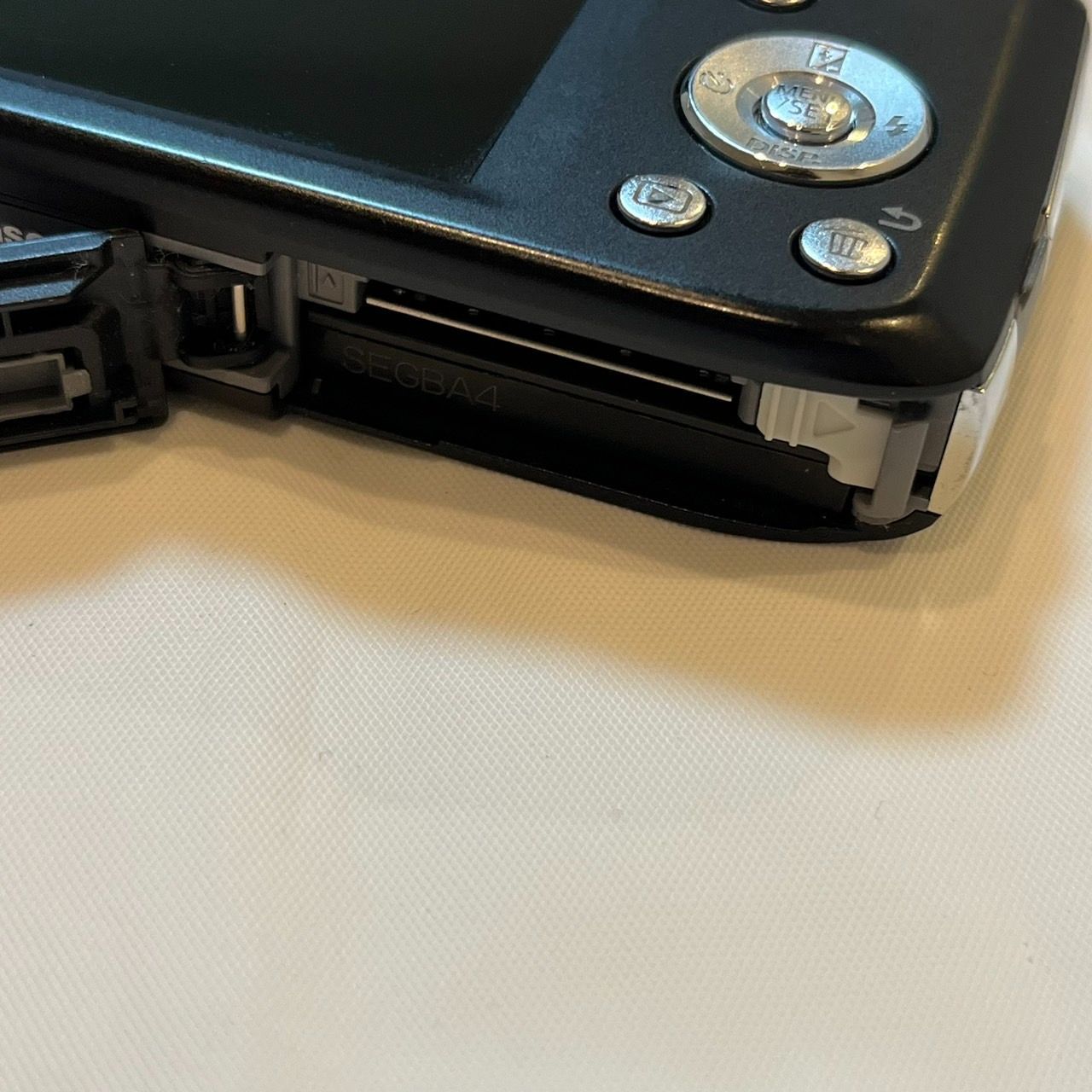 Panasonic LUMIX DMC-S2 ブラック コンパクトデジタルカメラ