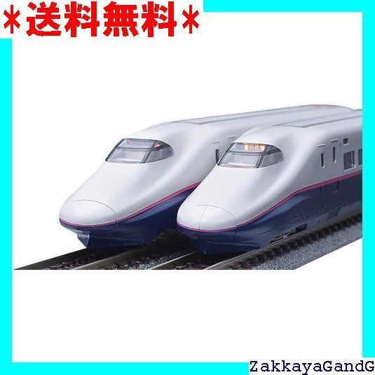 TOMIX　まとめ売り JR E2-1000系東北・上越新幹線（増備型）増結セット｜製品情報