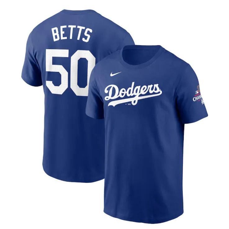 ドジャース MLB開幕戦東京シリーズリミテッドユニフォーム