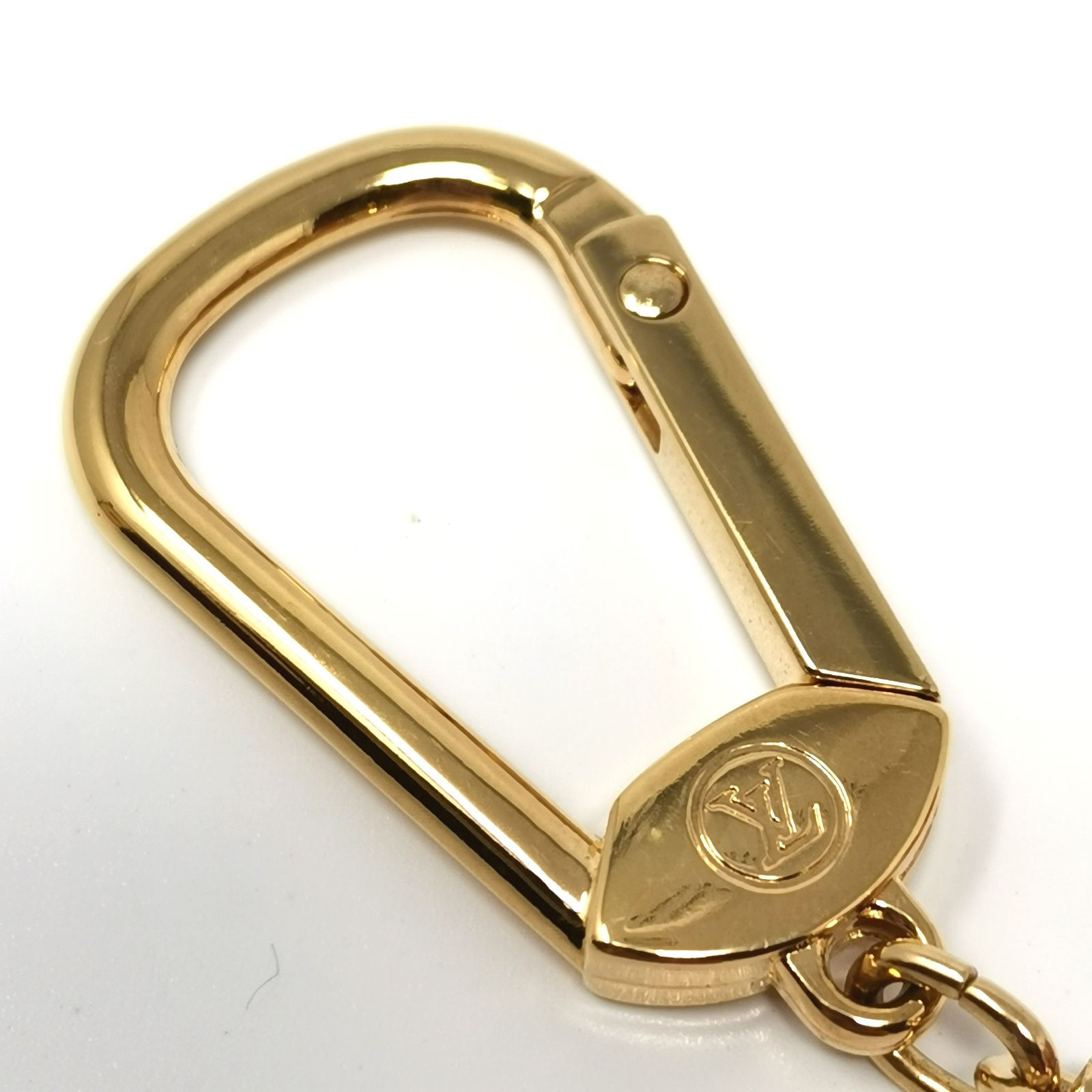 LOUIS VUITTON ルイヴィトン バックモチーフ M65024 ポルトクレ